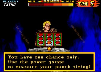 image de The First Funky Fighter